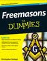 Link to 'Freemasons For Dummies' Masonic News by Christopher Hodapp
