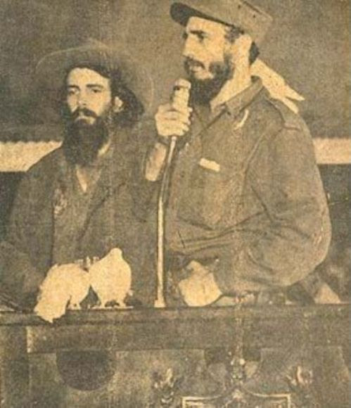 Fidel en Columbia A