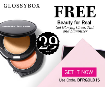 FREE Glossybox Gift with Purchase