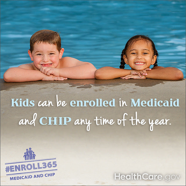 Enroll 365: Medicaid & CHIP 