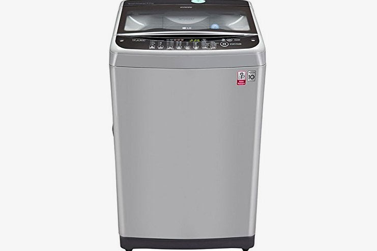LG 8 Kg Fully Automatic Top Loading Washing Best Overall