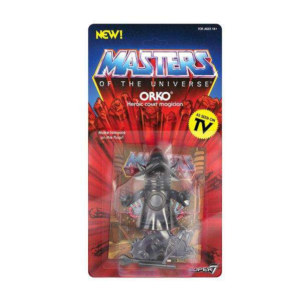 Image of Masters of the Universe Vintage Wave 4 Orko - Q2 2019