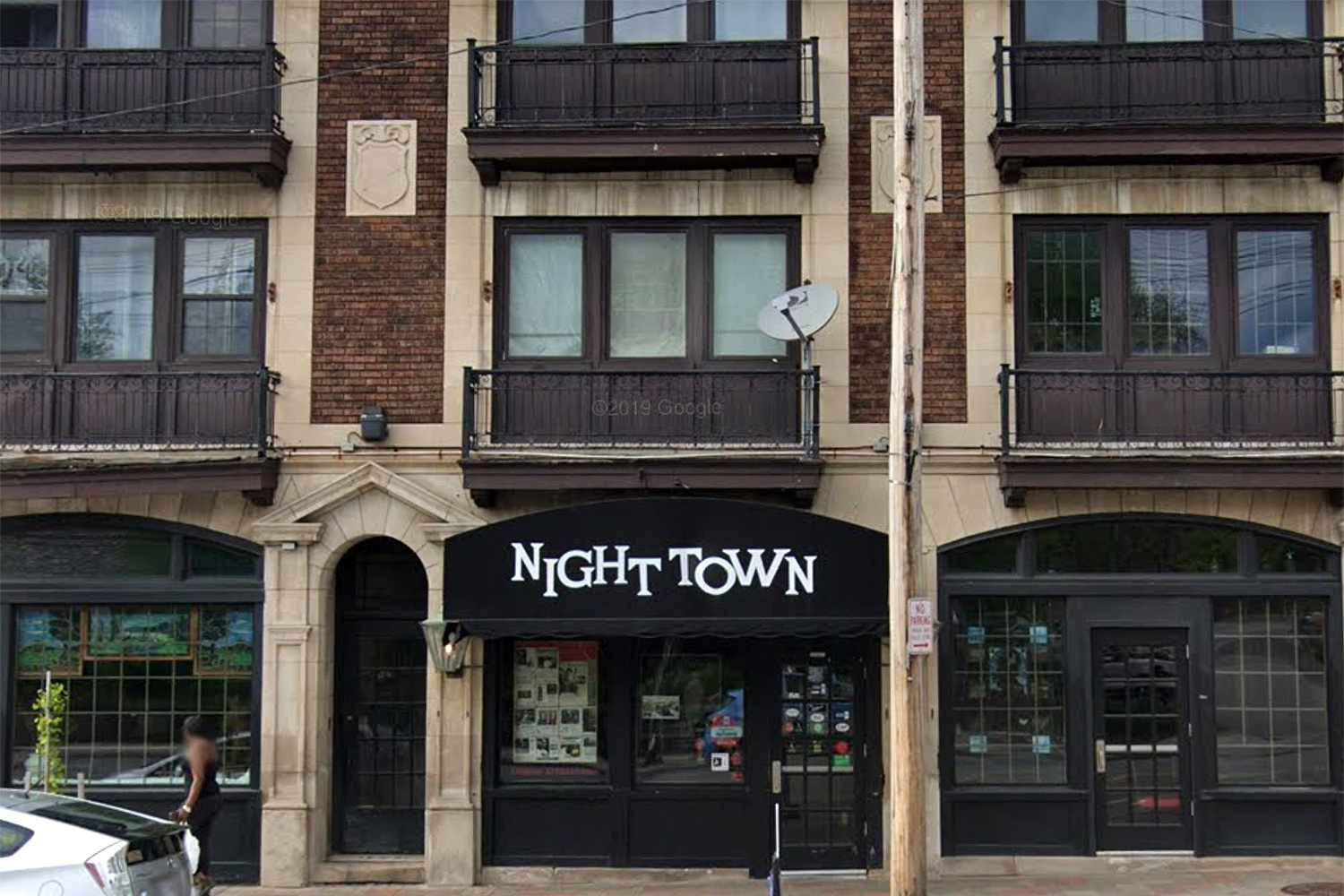 Nighttown 