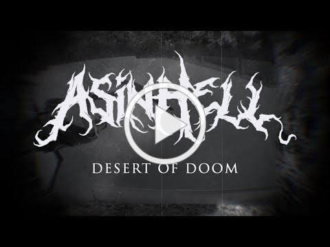 Asinhell - DESERT OF DOOM video