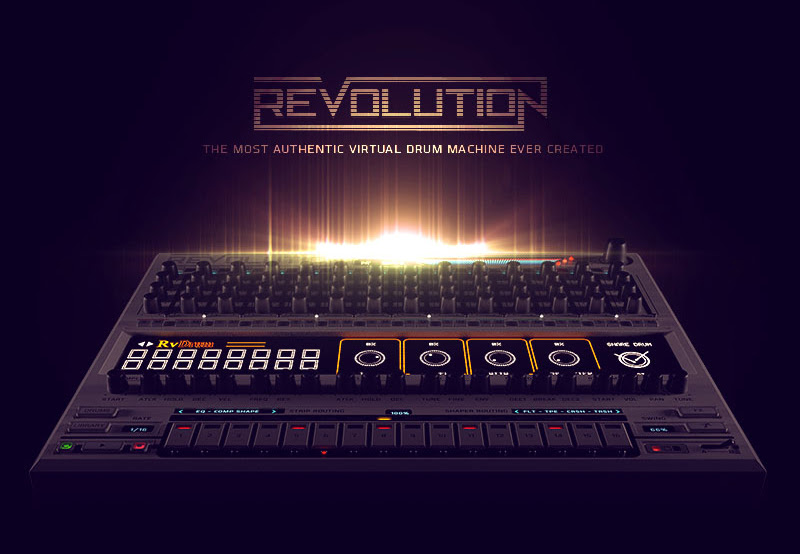 Wave Alchemy Revolution The Most Authentic Virtual Drum Machine Ever Created Audiosex