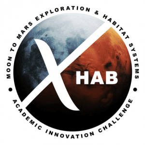 Moon to Mars eXploration Systems and Habitation (M2M
X-Hab) 2021 Academic Innovation Challenge Logo