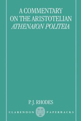 A Commentary on the Aristotelian Athenaion Politeia in Kindle/PDF/EPUB