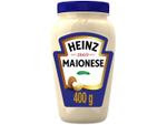 Maionese Tradicional Heinz