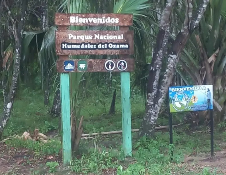 Parque Nacional Humedales del Ozama,  ideal para hacer ecoturismo en la ciudad