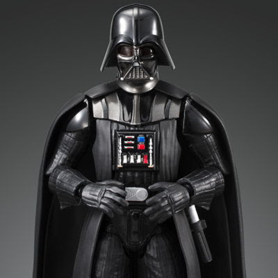 Darth Vader / Star Wars The Force Awakens
