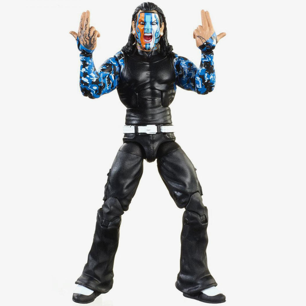Image of WWE Wrestling Elite Collection Series 67 - Jeff Hardy