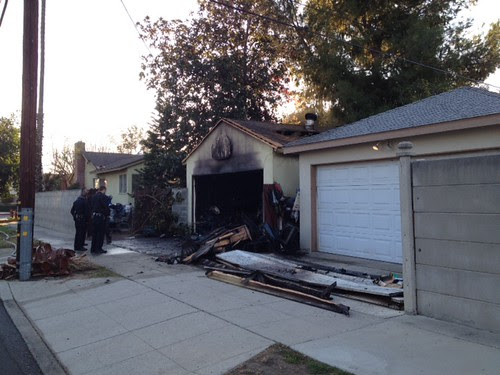 Early Morning Residential Fire Claims Mans Life in Winettka