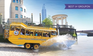 London Duck Tours Sightseeing