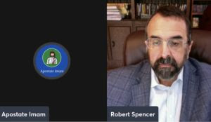 Video: Robert Spencer and Apostate Imam discuss the evidence for the existence of Muhammad