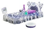 Monster High Abbey's Ice Bed Playset