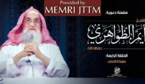 Al-Qaeda leader Ayman Al-Zawahiri calls the “Battle of the Hijab” part of the West’s war against the Islamic ummah