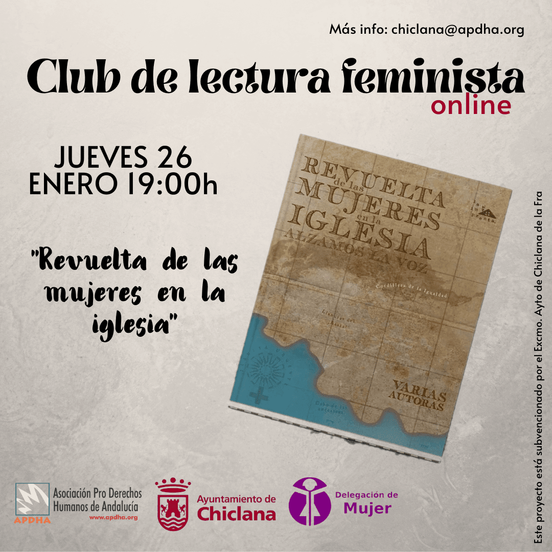 CHICLANA | CLUB DE LECTURA FEMINISTA online