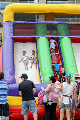 Port Macquarie Jumping Castle