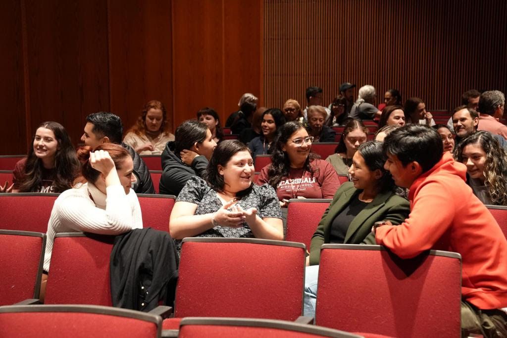 Faculty and staff explored how to support students and meet them where they are.