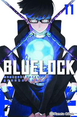 Blue Lock (Rústica) #11
