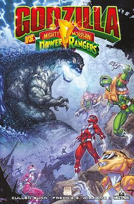 Godzilla vs. Mighty Morphin Power Rangers (Cartoné 128 pp)
