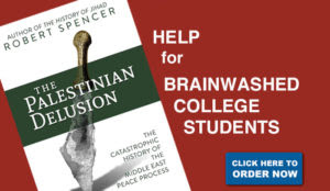 The Palestinian Delusion: Give the gift of knowledge to the brainwashed college student on your gift list