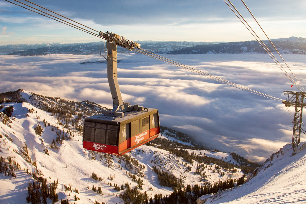 jackson hole aerial tram