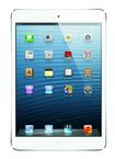 Apple iPad Mini (White-Silver, 16GB, WiFi)  