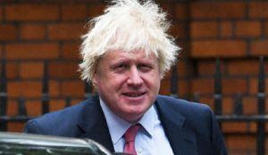 Boris Johnson Both Mocks and Fears the Burqa