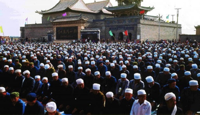 Muslim countries silent about China’s repression of Uighur Muslims