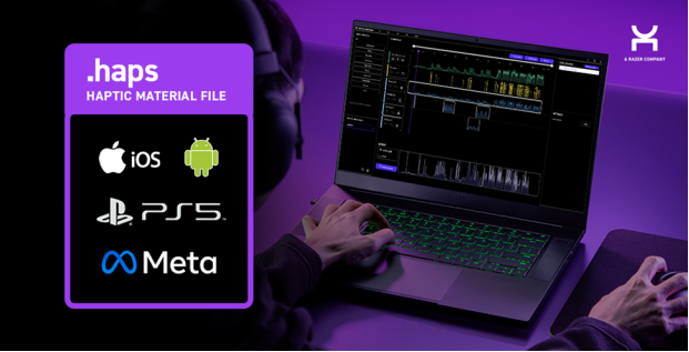 Razer ofrece de forma gratuita el Kit de Desarrollo Interhaptics para estudios y desarrolladores de videojuegos 1 Image