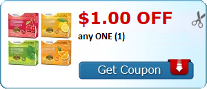 Save $1.00 on ANY ONE (1) Tetley Tea Product (Available at Walmart)