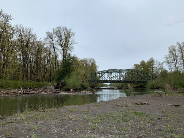 I-5 Nisqually Bridge