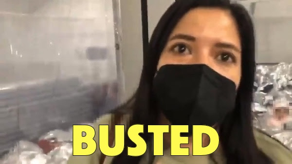 Sick Video! Biden’s Henchwoman Busted Desperately Trying To Cover Up Scandal, Blows Up In Her Face, Backfires, BIGLY