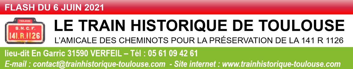 Flash du 6 juin 2021