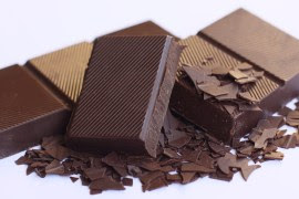 الشوكولاته غنية بالعديد من المركبات المعززة للحالة المزاجية (بيكسابي)