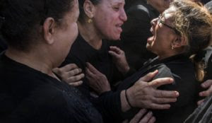 Egypt: Muslims who killed Christians told women, “We will kill the men and children and leave you to live in misery”