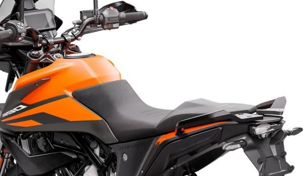 KTM 390 Adventure Brasil