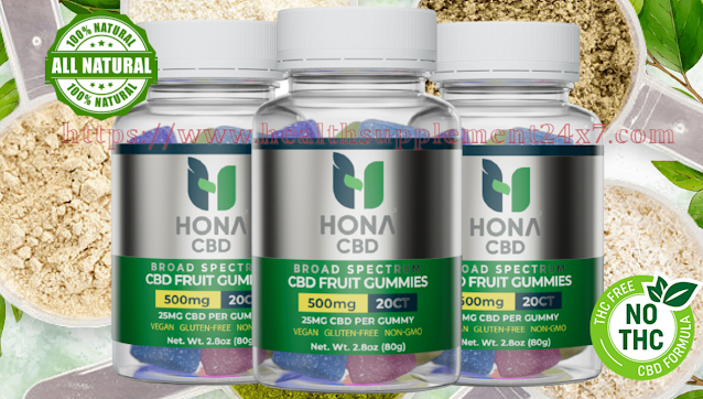 Hona CBD Gummies [Get 100% Genuine Result] To Reduce... - club Athletics  Hona Cannabinoids USA - Clubeo