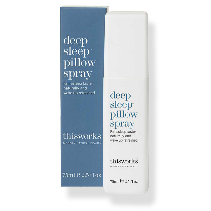 This Works Deep Sleep Pillow Spray