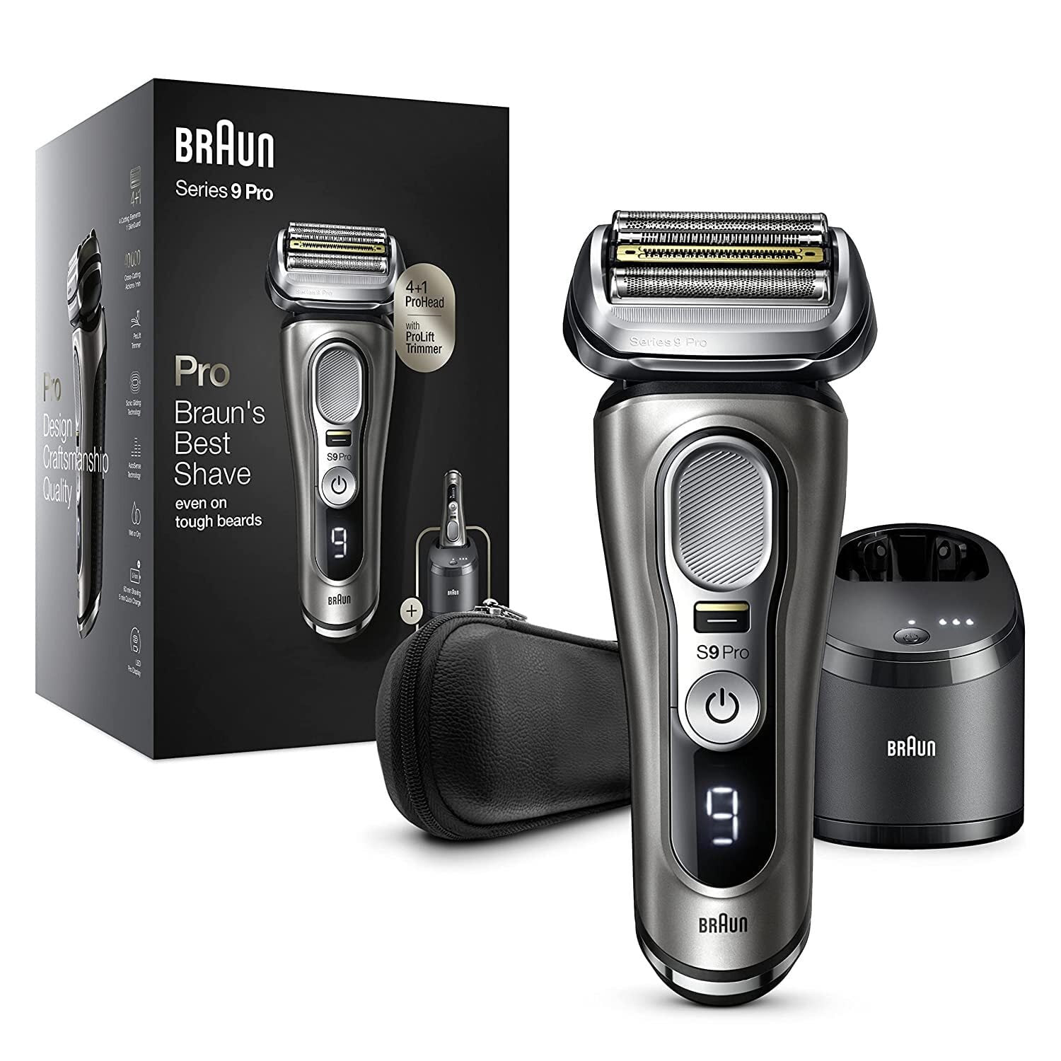 Image of Electric Shaver for Men