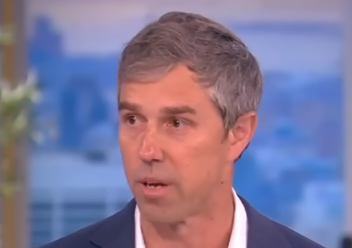 BETO O’ROURKE WON’T COMMIT TO ANY ABORTION RESTRICTIONS UP TO ‘9 MONTHS,’ GETS PRAISE FROM ‘THE VIEW’ AS ‘PROGRESSIVE HERO’