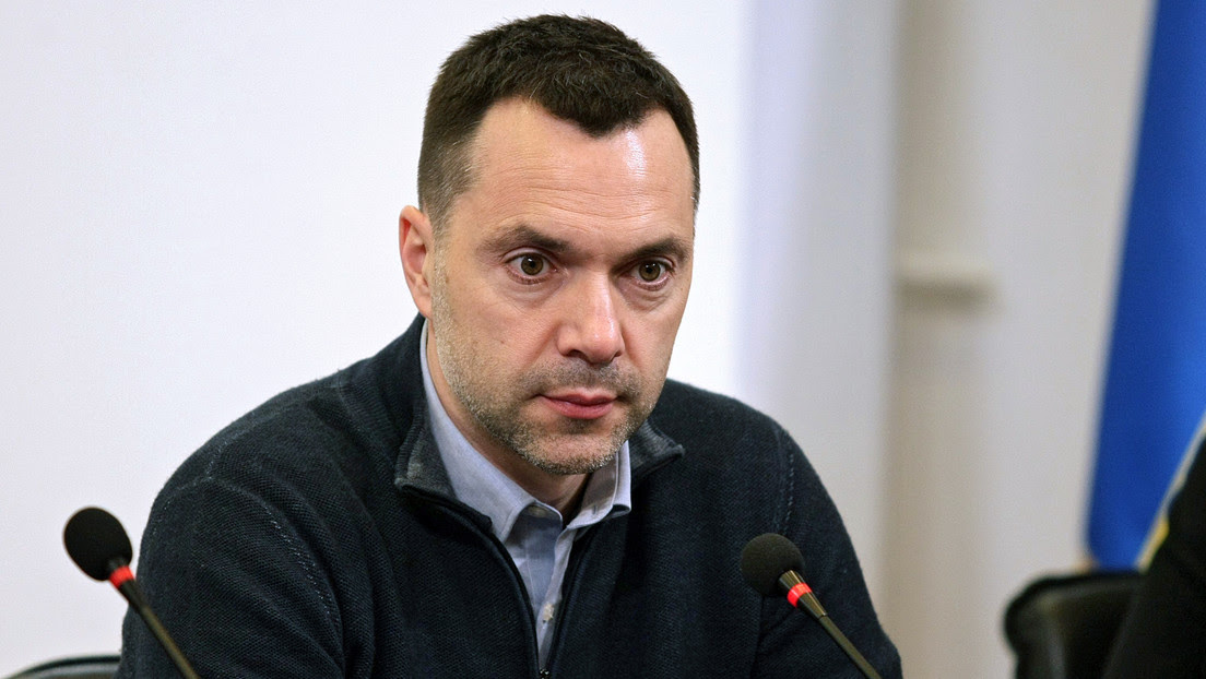 El alto asesor de Zelenski renuncia ante la polémica por sus palabras sobre la explosión en Dnepropetrovsk