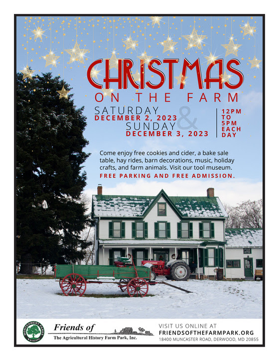 Christmas on the Farm