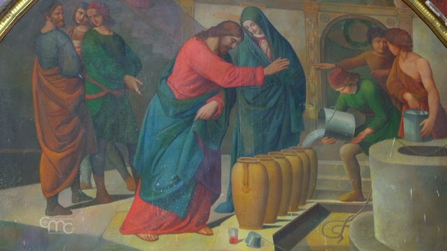 Que Jesús esté presente en la familia