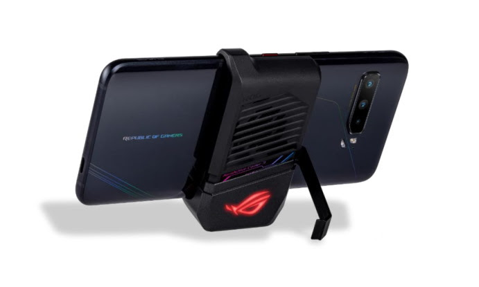 rog phone 3 - aero cooler