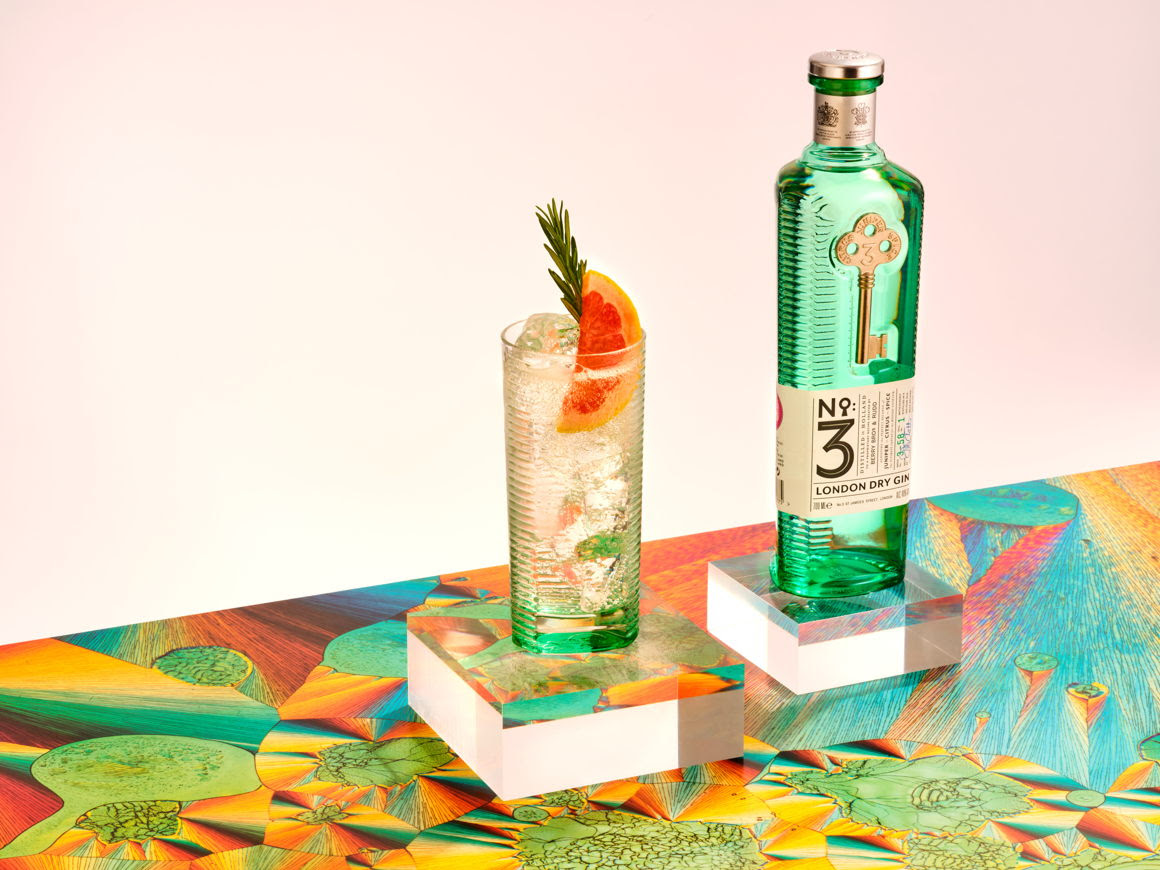 Aromatic Gin & Tonic