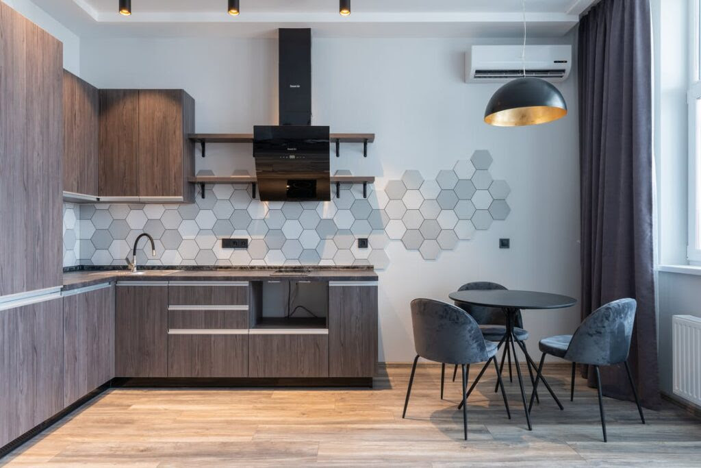 Cómo organizar tu economía y construir la cocina
