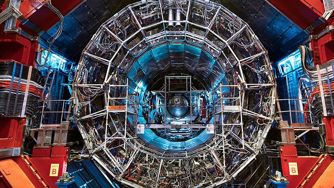 Apagan el Gran Colisionador de Hadrones antes de lo previsto