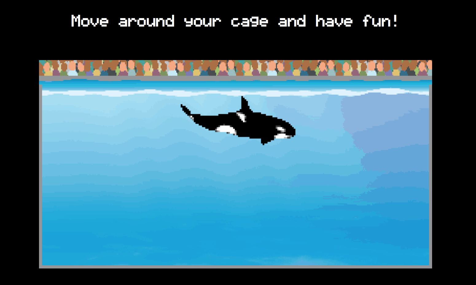 Stop SeaWorld's orca cruelty